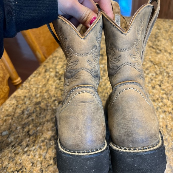 ARIAT FATBABY WOMENS SIZE 39 M - Picture 15 of 16